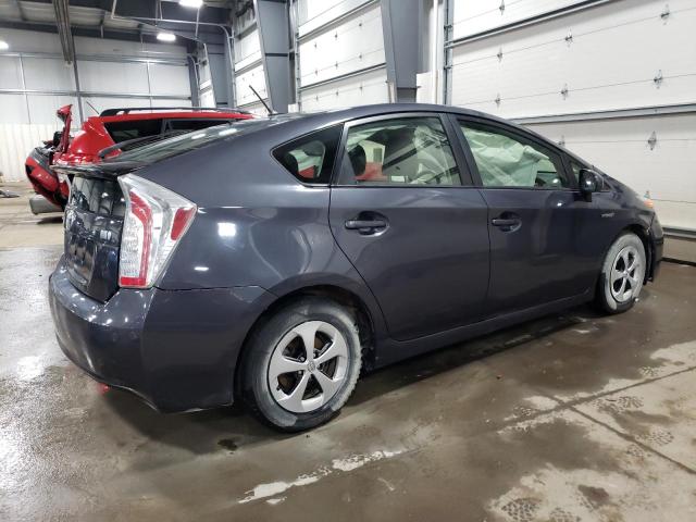 Photo 3 from auction – 2015 TOYOTA PRIUS with VIN JTDKN3DU4F1995183