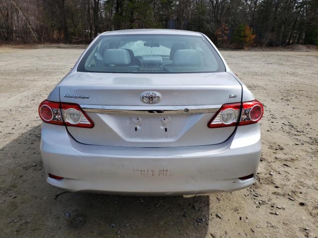 Photo 6 from auction – 2011 TOYOTA COROLLA BA with VIN 2T1BU4EE2BC597654