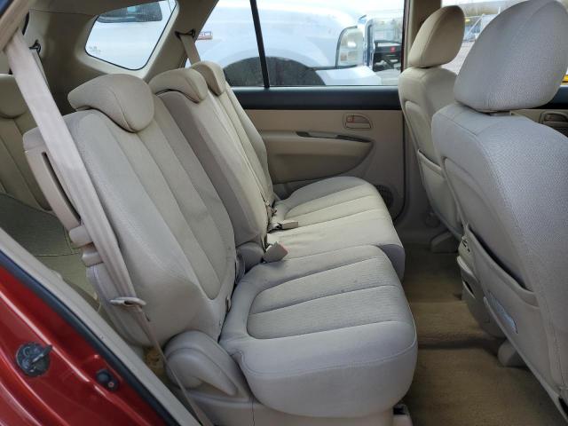 Photo 11 from auction – 2007 KIA RONDO BASE with VIN KNAFG525277080511