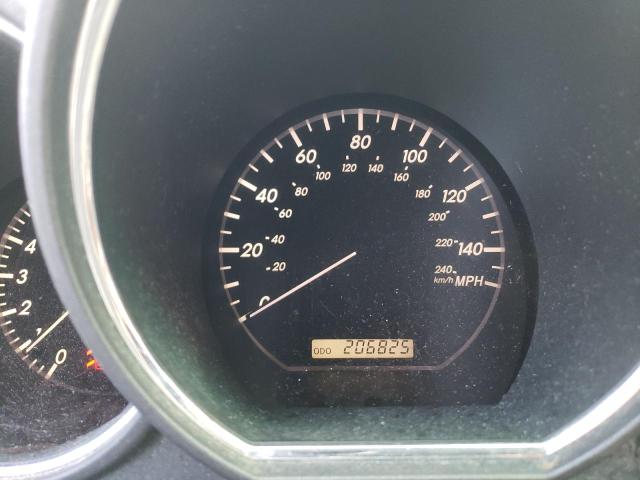 Photo 9 from auction – 2005 LEXUS RX 330 with VIN 2T2HA31U95C043750