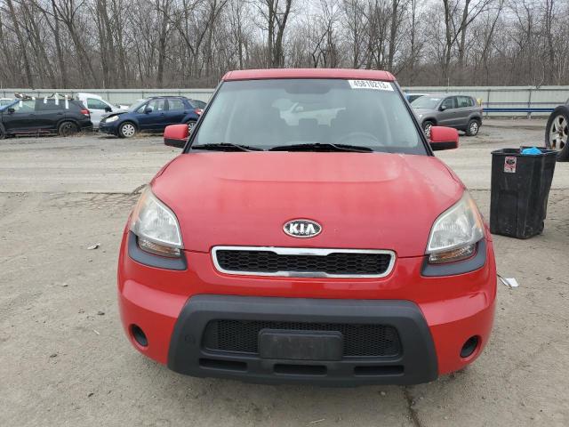Photo 5 from auction – 2010 KIA SOUL + with VIN KNDJT2A25A7119114