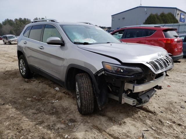 Foto 4 de la subasta – 2019 JEEP CHEROKEE L con VIN 1C4PJMLB2KD379840