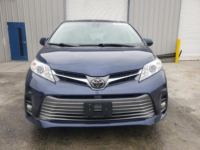 Photo 5 from auction – 2020 TOYOTA SIENNA XLE with VIN 5TDDZ3DC0LS244892