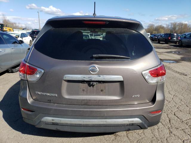 Photo 6 from auction – 2014 NISSAN PATHFINDER with VIN 5N1AR2MM7EC618047
