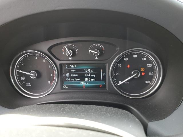 Photo 9 from auction – 2018 BUICK ENCLAVE PR with VIN 5GAEVBKW4JJ159850