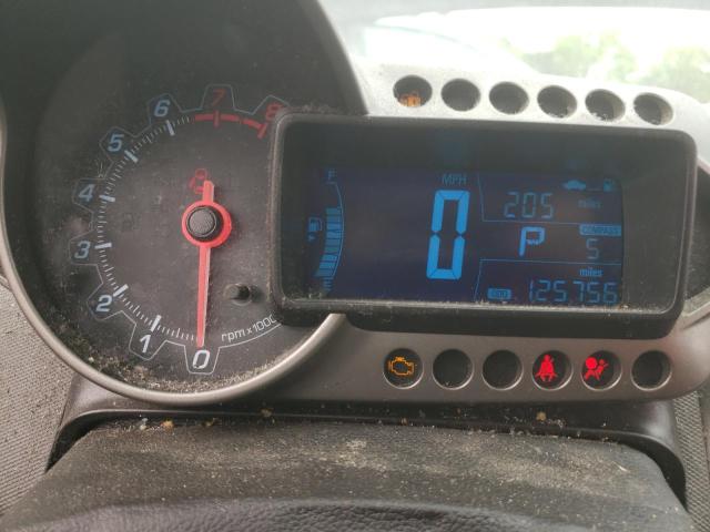 Photo 9 from auction – 2014 CHEVROLET SONIC LT with VIN 1G1JC5SH6E4238245