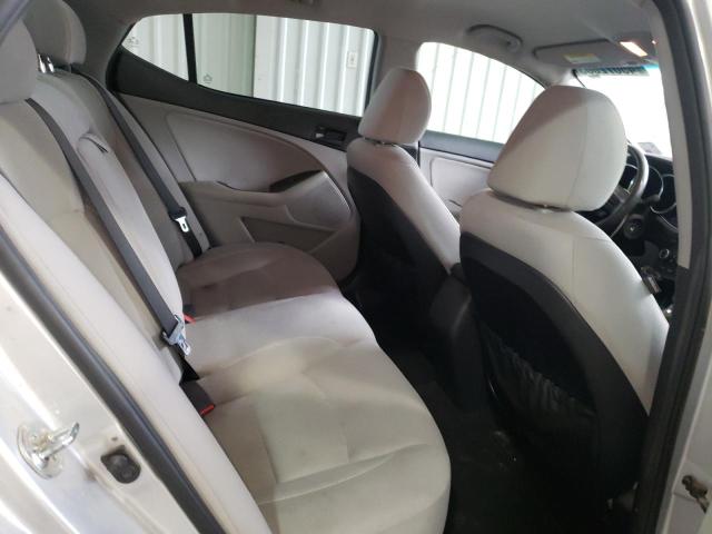 Photo 10 from auction – 2014 KIA OPTIMA with VIN 5XXGM4A79EG267987
