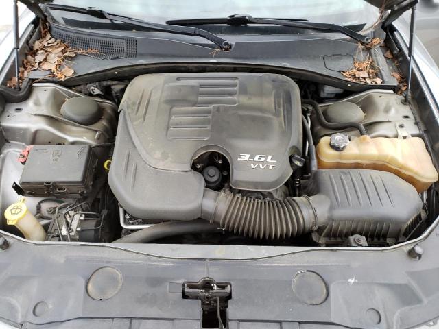 Photo 11 from auction – 2012 DODGE CHARGER SE with VIN 2C3CDXBGXCH112474