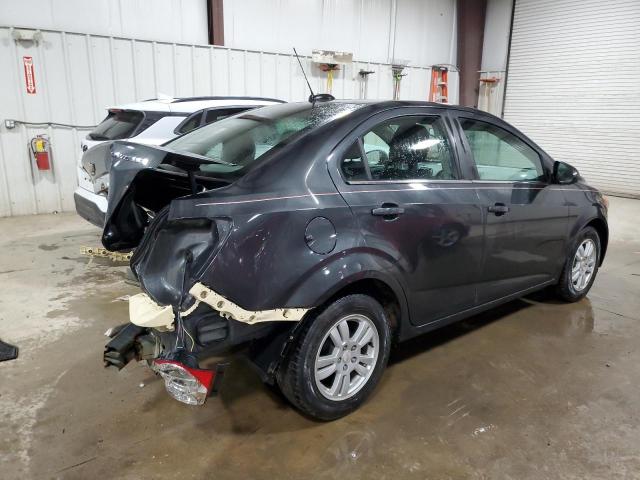 Photo 3 from auction – 2016 CHEVROLET SONIC LT with VIN 1G1JC5SH2G4160839