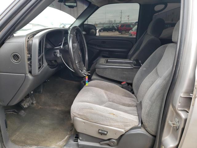 Photo 7 from auction – 2004 CHEVROLET SILVERADO with VIN 2GCEK13T241320815