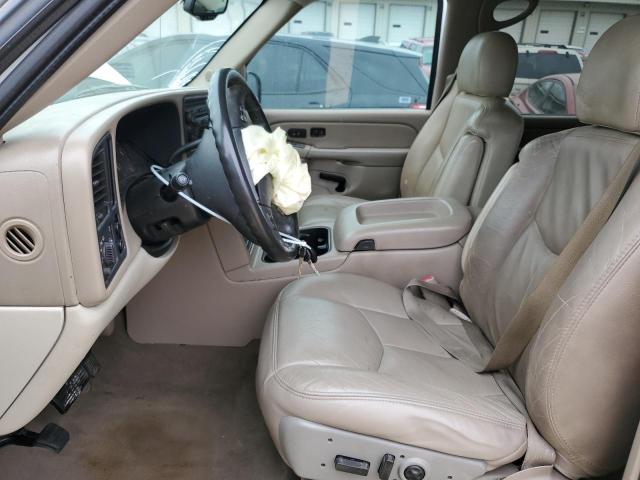 Photo 7 from auction – 2005 CHEVROLET AVALANCHE with VIN 3GNEC12Z35G288962
