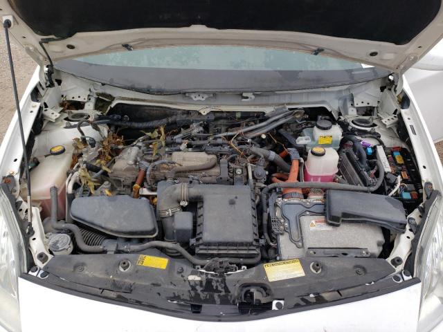 Photo 11 from auction – 2010 TOYOTA PRIUS with VIN JTDKN3DU3A5006095