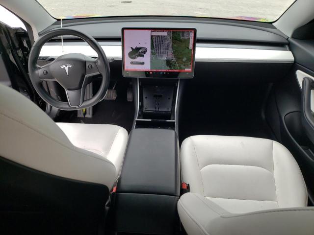 Photo 8 from auction – 2018 TESLA MODEL 3 with VIN 5YJ3E1EA1JF155309