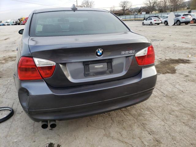 Photo 6 from auction – 2008 BMW 328 I with VIN WBAVA33528KX89292