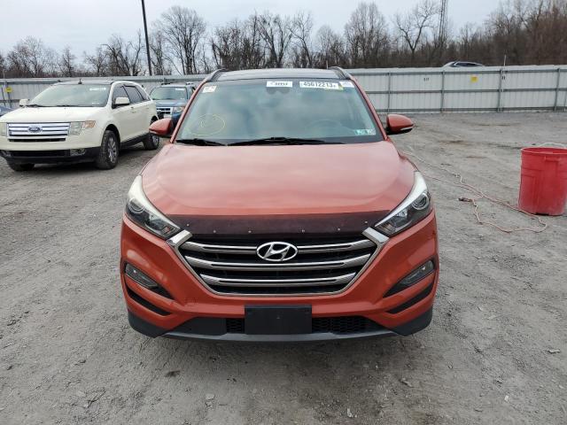 Photo 5 from auction – 2016 HYUNDAI TUCSON LIM with VIN KM8J3CA21GU062471