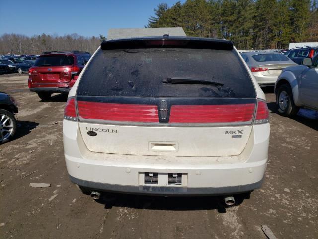 Photo 6 from auction – 2007 LINCOLN MKX with VIN 2LMDU88CX7BJ34218