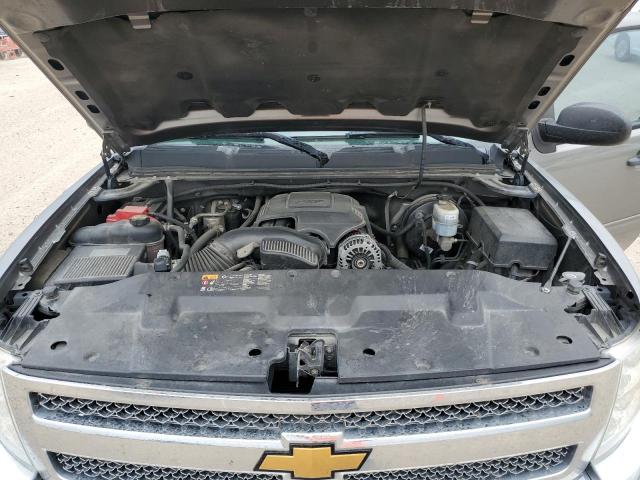 Photo 11 from auction – 2012 CHEVROLET SILVERADO with VIN 1GCRKSE77CZ298551