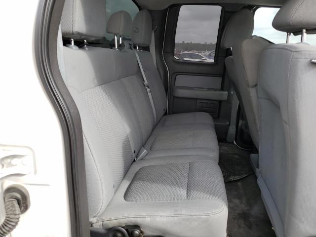 Photo 10 from auction – 2014 FORD F150 SUPER with VIN 1FTFX1CF9EFD12642