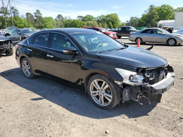 Photo 4 from auction – 2015 NISSAN ALTIMA 3.5 with VIN 1N4BL3AP9FC489444