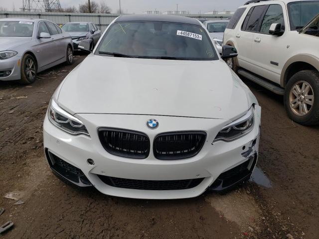 Photo 5 from auction – 2016 BMW M235I with VIN WBA1J7C51GV360700