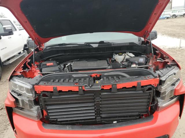 Photo 11 from auction – 2020 CHEVROLET SILVERADO with VIN 1GCRYEED2LZ328416