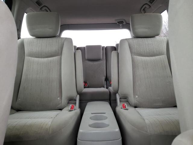 Photo 10 from auction – 2012 NISSAN QUEST S with VIN JN8AE2KP3C9050004