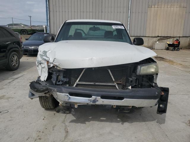 Photo 5 from auction – 2006 CHEVROLET SILVERADO with VIN 3GCEC14X06G270814