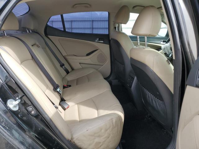 Photo 10 from auction – 2016 KIA OPTIMA HYB with VIN KNAGN4AD4G5097979