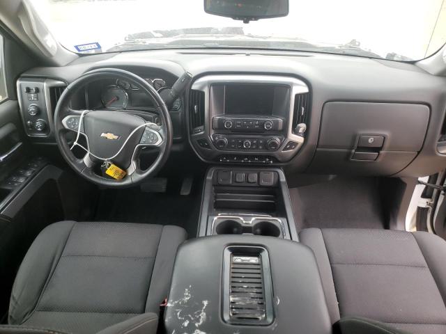 Photo 8 from auction – 2018 CHEVROLET SILVERADO with VIN 3GCUKRECXJG616921