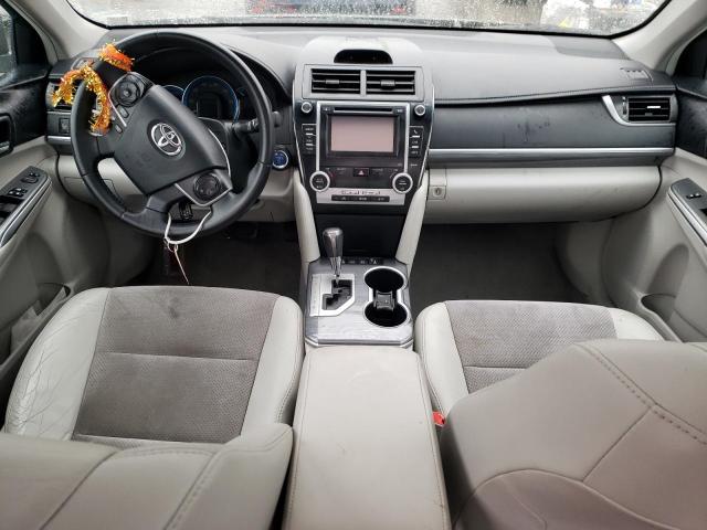Photo 8 from auction – 2013 TOYOTA CAMRY HYBR with VIN 4T1BD1FK4DU079937