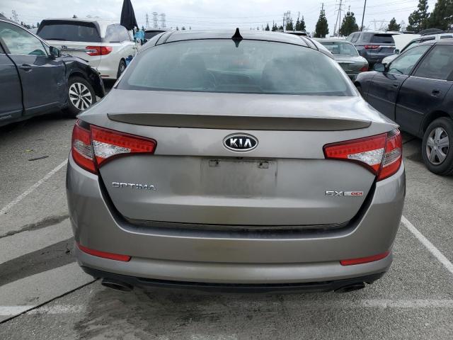 Photo 6 from auction – 2012 KIA OPTIMA SX with VIN 5XXGR4A67CG004631