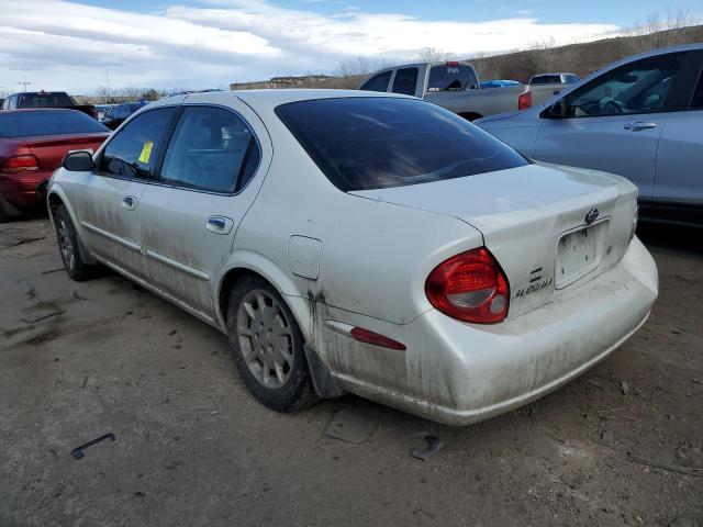 Photo 2 from auction – 2001 NISSAN MAXIMA GXE with VIN JN1CA31D91T811960