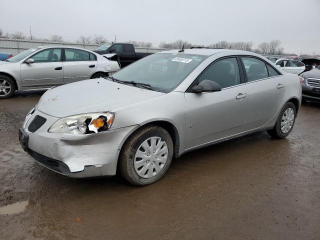 Photo 1 from auction – 2008 PONTIAC G6 VALUE L with VIN 1G2ZF57B584148499