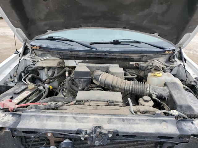 Photo 11 from auction – 2011 FORD F150 SUPER with VIN 1FTFW1E67BFA73264