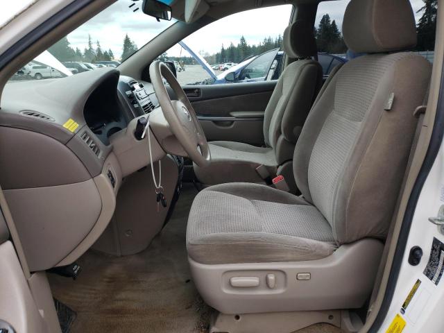 Photo 7 from auction – 2006 TOYOTA SIENNA CE with VIN 5TDZA23C16S446654