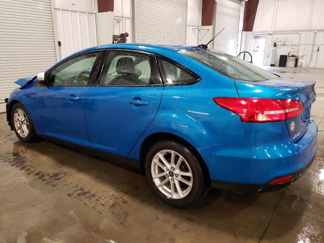 Photo 2 from auction – 2015 FORD FOCUS SE with VIN 1FADP3F22FL262347