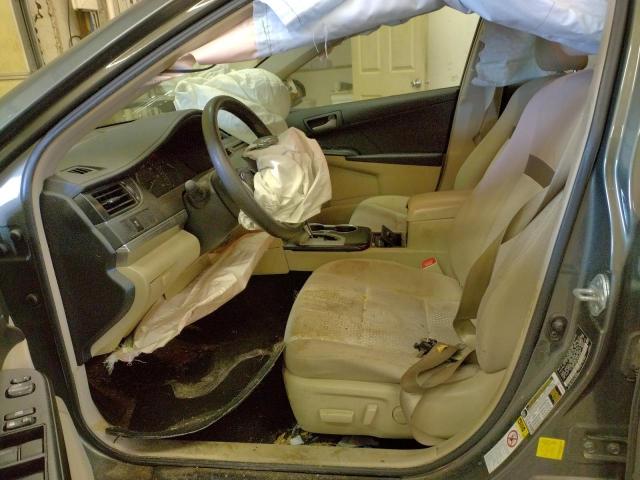Photo 7 from auction – 2012 TOYOTA CAMRY BASE with VIN 4T4BF1FK7CR200636
