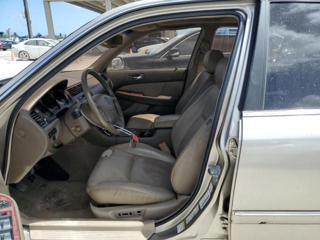 Photo 7 from auction – 2002 ACURA 3.5RL with VIN JH4KA96532C004928