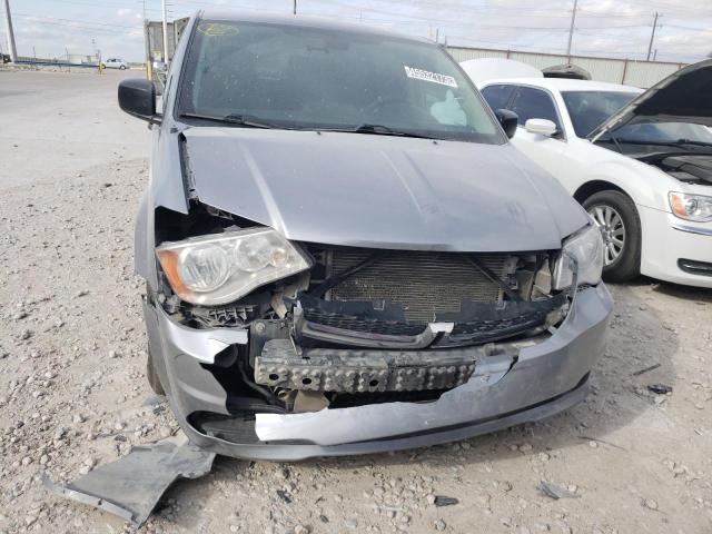 Photo 5 from auction – 2019 DODGE GRAND CARA with VIN 2C4RDGBG6KR796275
