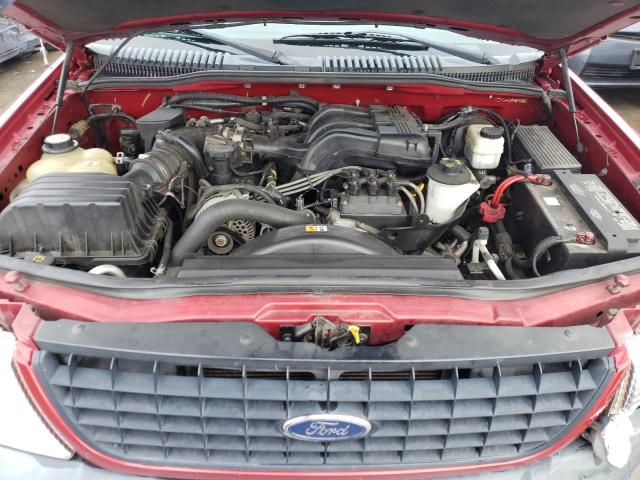 Photo 11 from auction – 2005 FORD EXPLORER X with VIN 1FMZU72E65ZA32981