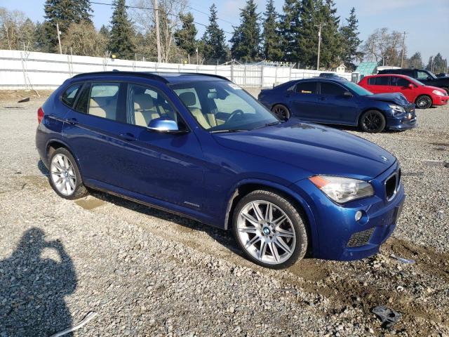 Photo 4 from auction – 2013 BMW X1 XDRIVE3 with VIN WBAVM5C53DVV89825