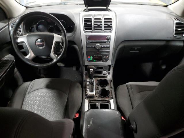 Photo 8 from auction – 2008 GMC ACADIA SLE with VIN 1GKER13798J307834