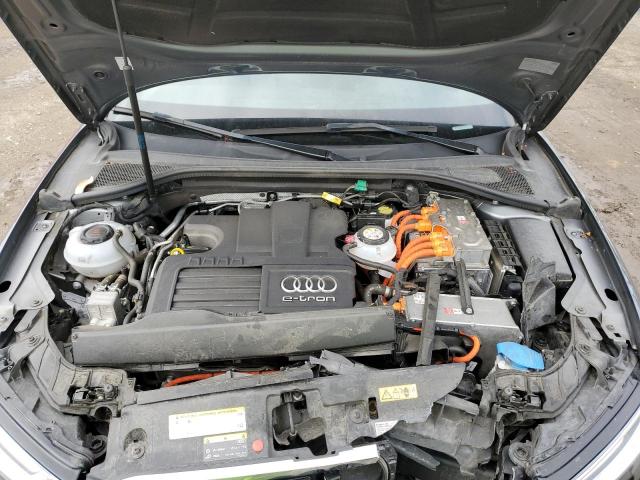 Photo 11 from auction – 2018 AUDI A3 E-TRON with VIN WAUTPBFF4JA091413