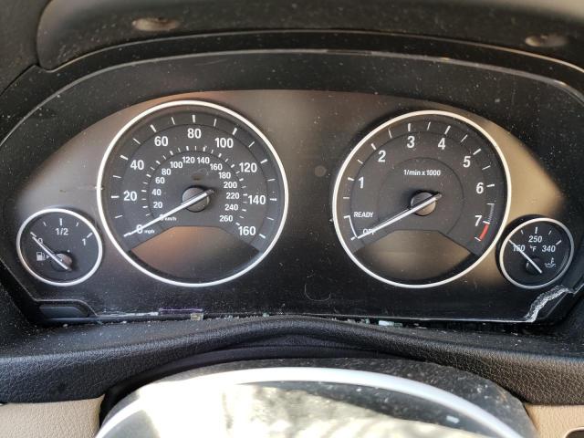 Photo 9 from auction – 2014 BMW 328 XI with VIN WBA3G7C59EKN36270