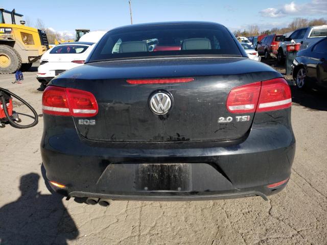 Photo 6 from auction – 2012 VOLKSWAGEN EOS KOMFOR with VIN WVWBW7AH8CV015177