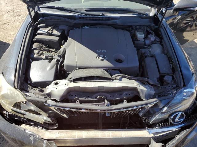 Photo 11 from auction – 2012 LEXUS IS 250 with VIN JTHBF5C21C5164025