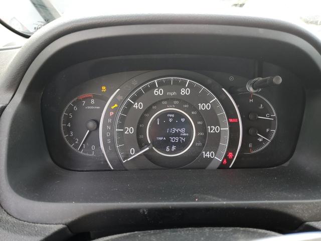 Photo 9 from auction – 2015 HONDA CR-V LX with VIN 2HKRM4H33FH699282