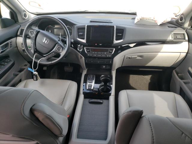 Photo 8 from auction – 2018 HONDA PILOT TOUR with VIN 5FNYF6H96JB003849