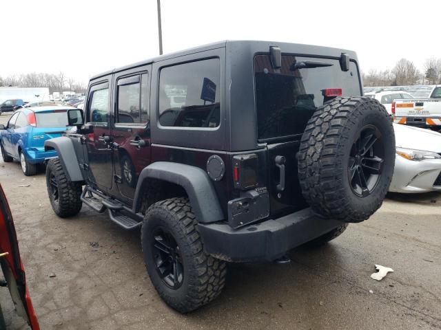 Photo 2 from auction – 2013 JEEP WRANGLER U with VIN 1C4BJWDGXDL686536