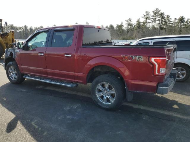 Photo 2 from auction – 2017 FORD F150 SUPER with VIN 1FTEW1EFXHFC47428